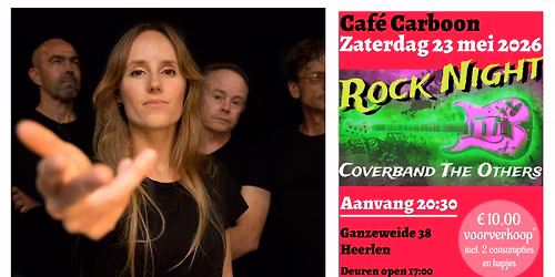 Rock Night with The Others