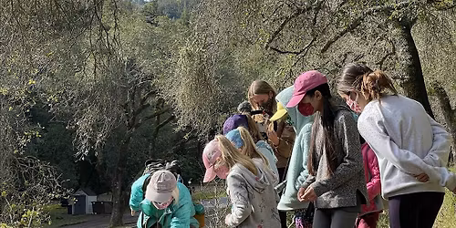 Family Nature Walks at Foothills Nature Preserve (2025\/2026)