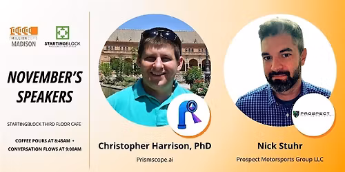 StartingBlock hosts One Million Cups Madison