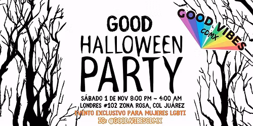 Good Halloween Party