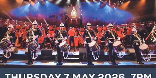 Joint Concert with the Bands of HM Royal Marines Collingwood and the Royal Hospital School