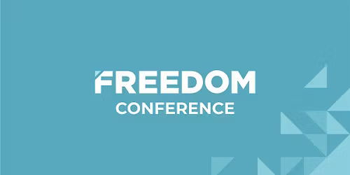 Freedom Conference - Fall 2025