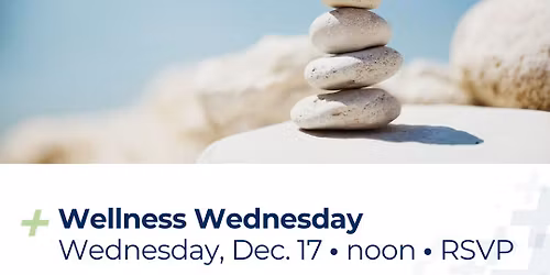 Wellness Wednesday