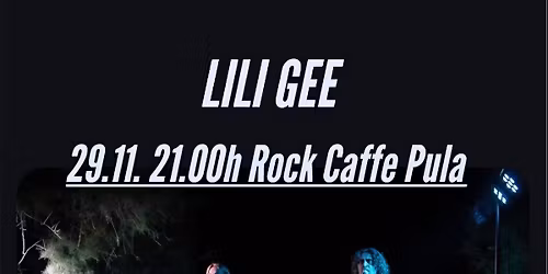 LILI GEE