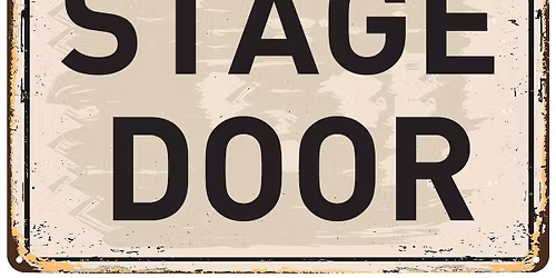 Theatre at WHS presents: Stage Door