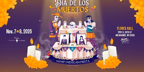 Immersive D\u00eda De los Muertos Experience