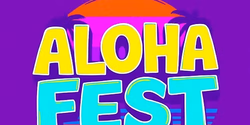 Aloha Fest 2026 - Orem City, Utah