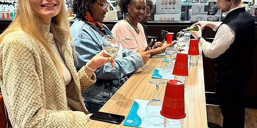 Sip, Socialize and Learn: Travel Business Showcase