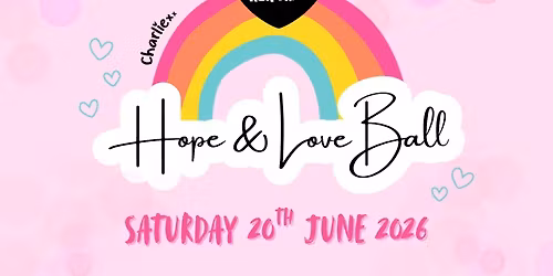 Hope & Love Ball 2026 \ud83c\udf38\ud83c\udf08