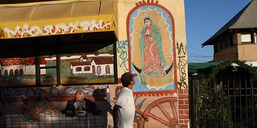 A Presentation on Our Lady of the Angels by Sam Quinones