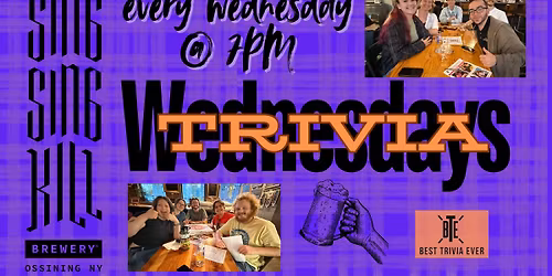 Trivia Wednesdays