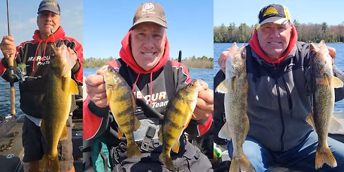 Keys for Canadain Walleye and Perch Success!!