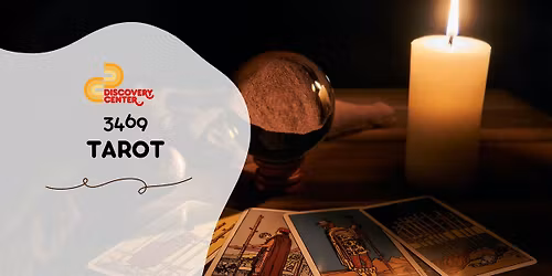 3469 FUN AND EASY TAROT - LEARN TO READ TAROT CLASS