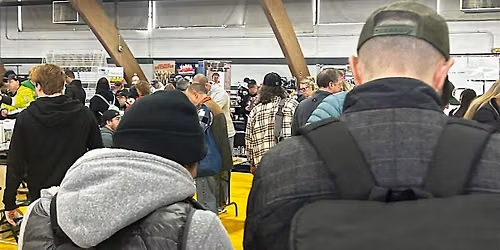 Dupage Comic Con 2027