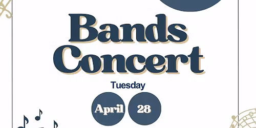 Helias Catholic & Interparish Band Spring Concert