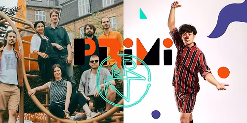 PRiMi x CRRNT \u25cf Embracing the Mistake \u2013 a Performance for Musicians and a Clown