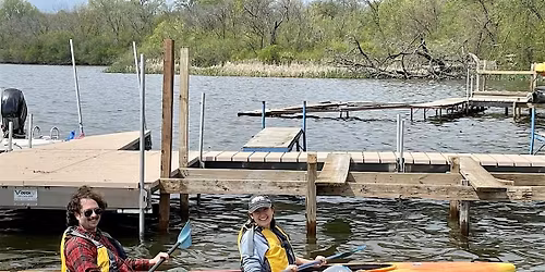 Lake Wingra Clean Up Canoe\/Kayak Reservation