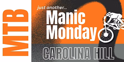 Manic Monday Ride