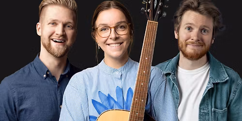 Jul P\u00e5 Comedy Zoo: Clara Sch\u00f8n, Anders Andresen & Mads Holm