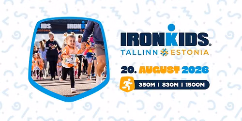 IRONKIDS Tallinn 2026