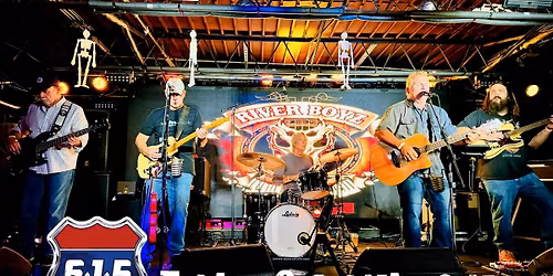 The River Boyz @ 615 Bar & Grill
