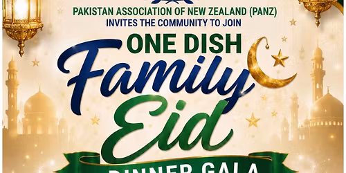 One Dish Family Eid Dinner Gala