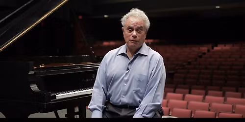 Jeffrey Siegel - Keyboard Conversations: Music of Joy and Peace at Eisemann Center