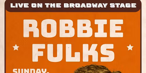 An Evening With Robbie Fulks 