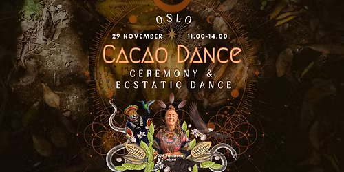 Cacao Dance - Oslo
