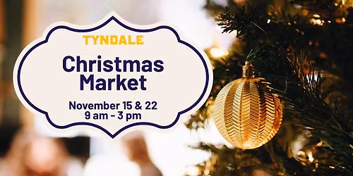 Tyndale University Christmas Market