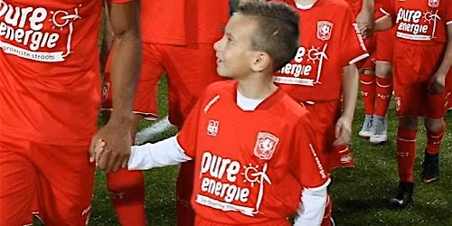 Lidmaatschap met 50% korting - FC Twente Kidsclub