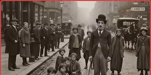 Charlie Chaplin - From Boyhood Poverty to Hollywood Stardom