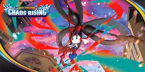 Rivals Gaming Chaos Rising Pre-Release