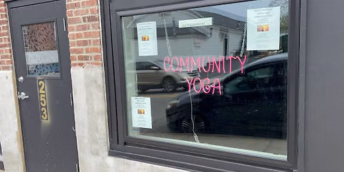 Flow Yoga - All Abilities Welcome