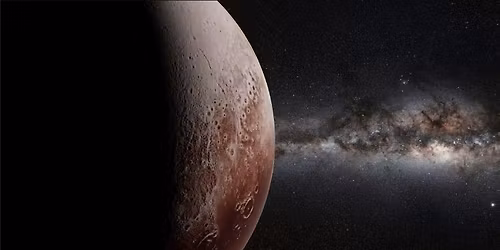Peak Pluto in 2026