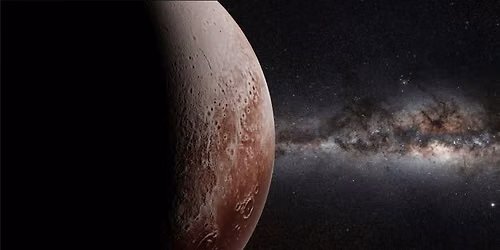Peak Pluto in 2026