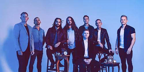 Skerryvore | 20th Anniversary Tour | Poppodium | Cpunt