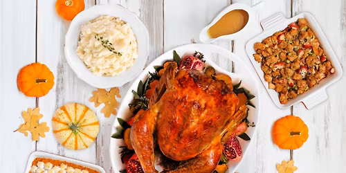 Celebrate Together- Thanksgiving Special