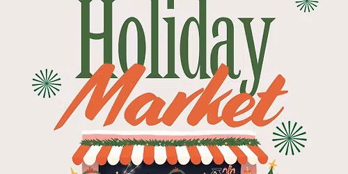 Forsyth Hospital Presents a Holiday Market 