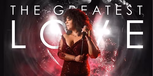 Whitney Houston Tribute