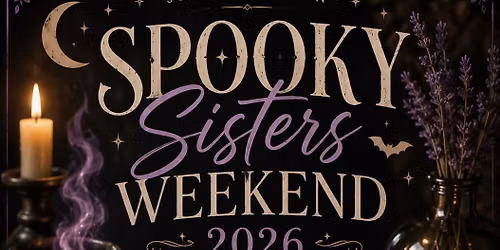 Spooky Sisters Retreat