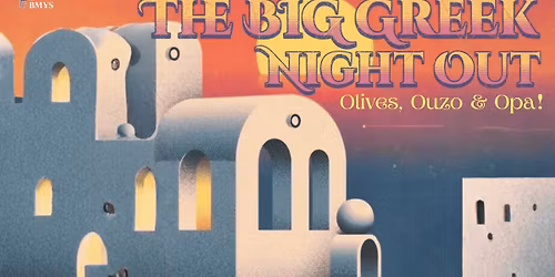 Big Greek Night Out!