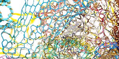 Public Art Weaving Workshop with Patrizia Ferreira