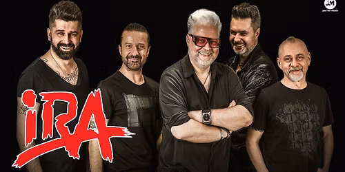IRA - koncert elektryczny - Lublin - 22.03.2026