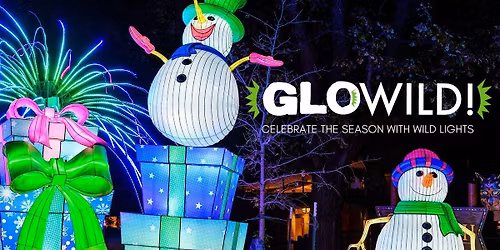 2025 GloWILD-The Larger than Light Lantern Festival at the Little Rock Zoo!