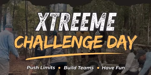 Xtreeme HOMESCHOOL Challenge Day!