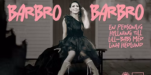 BARBRO BARBRO -En hyllning till Lill-Babs