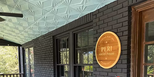 Peri Social Sketching, Black Mountain 