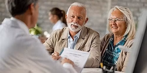 Medicare 101 & Dinner - Nov 19