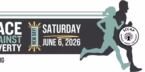 16th Annual Race Against Poverty